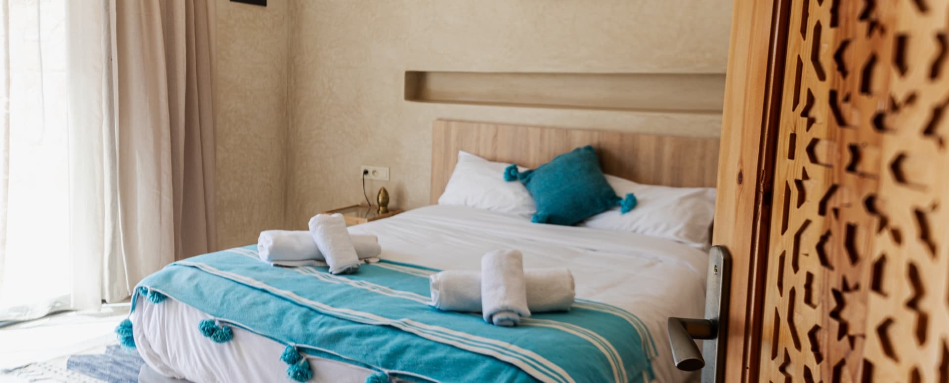 Ocean Villa Dakhla Rooms