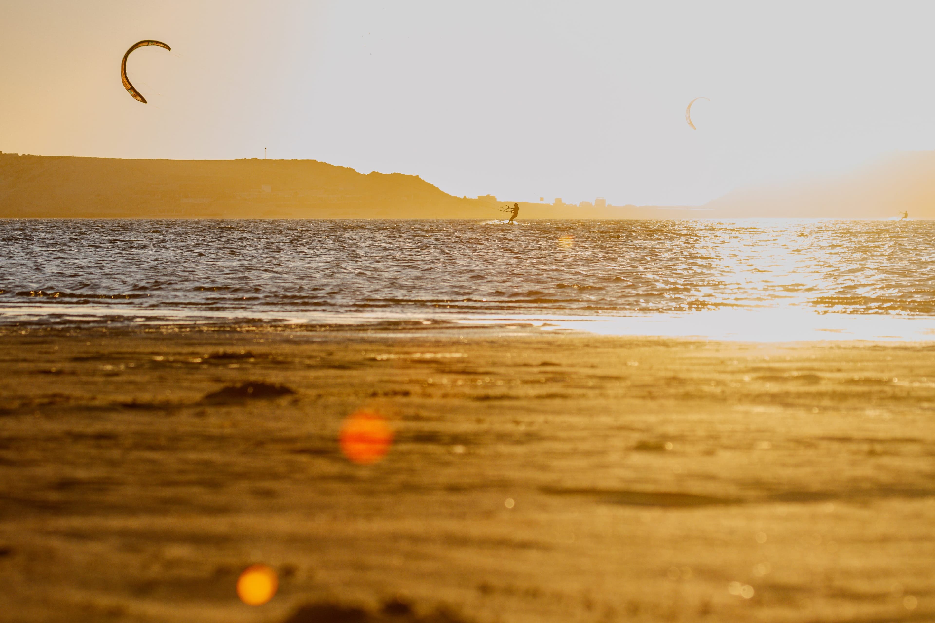 Private Kitesurf Lesson