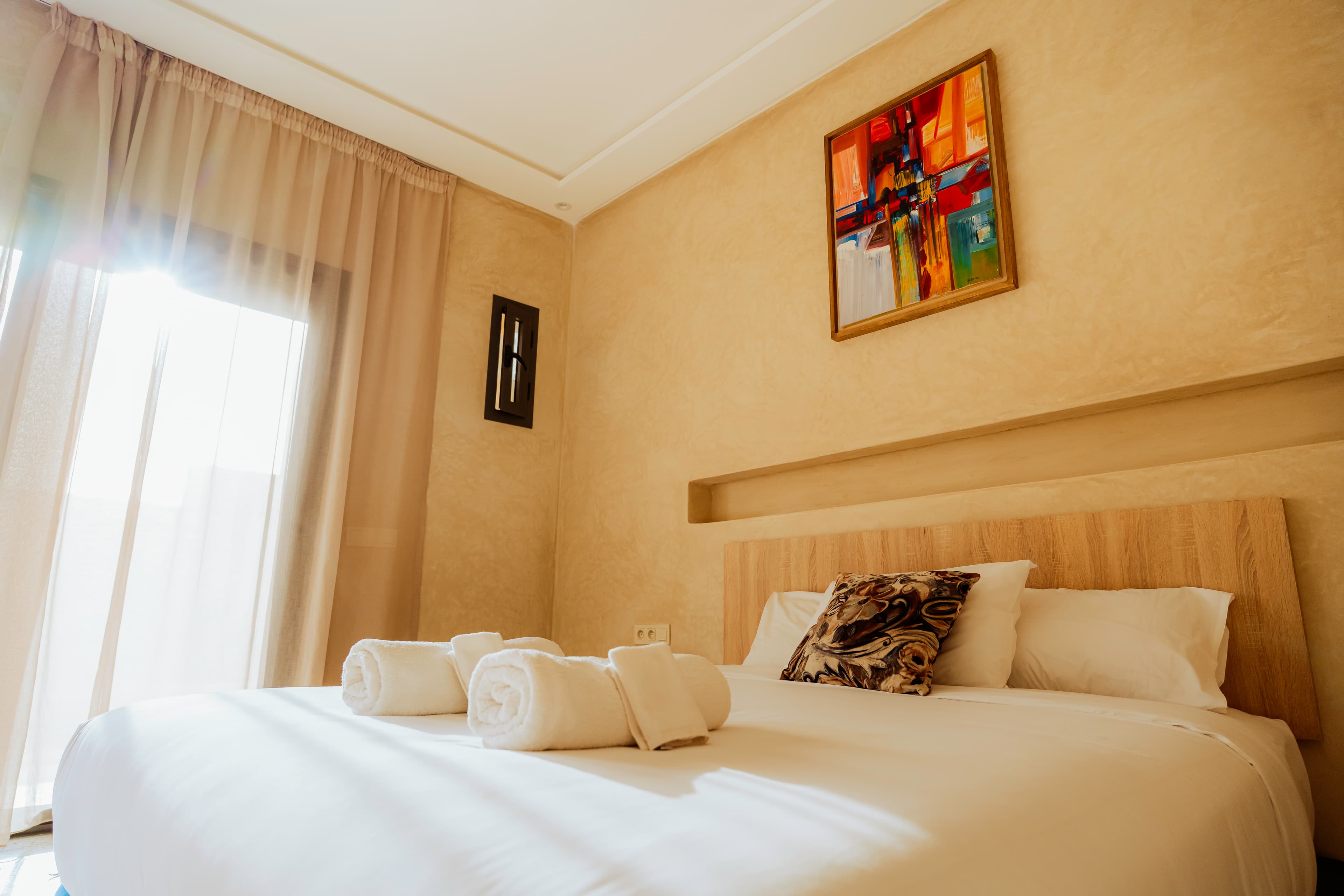 Ocean Villa Dakhla Rooms