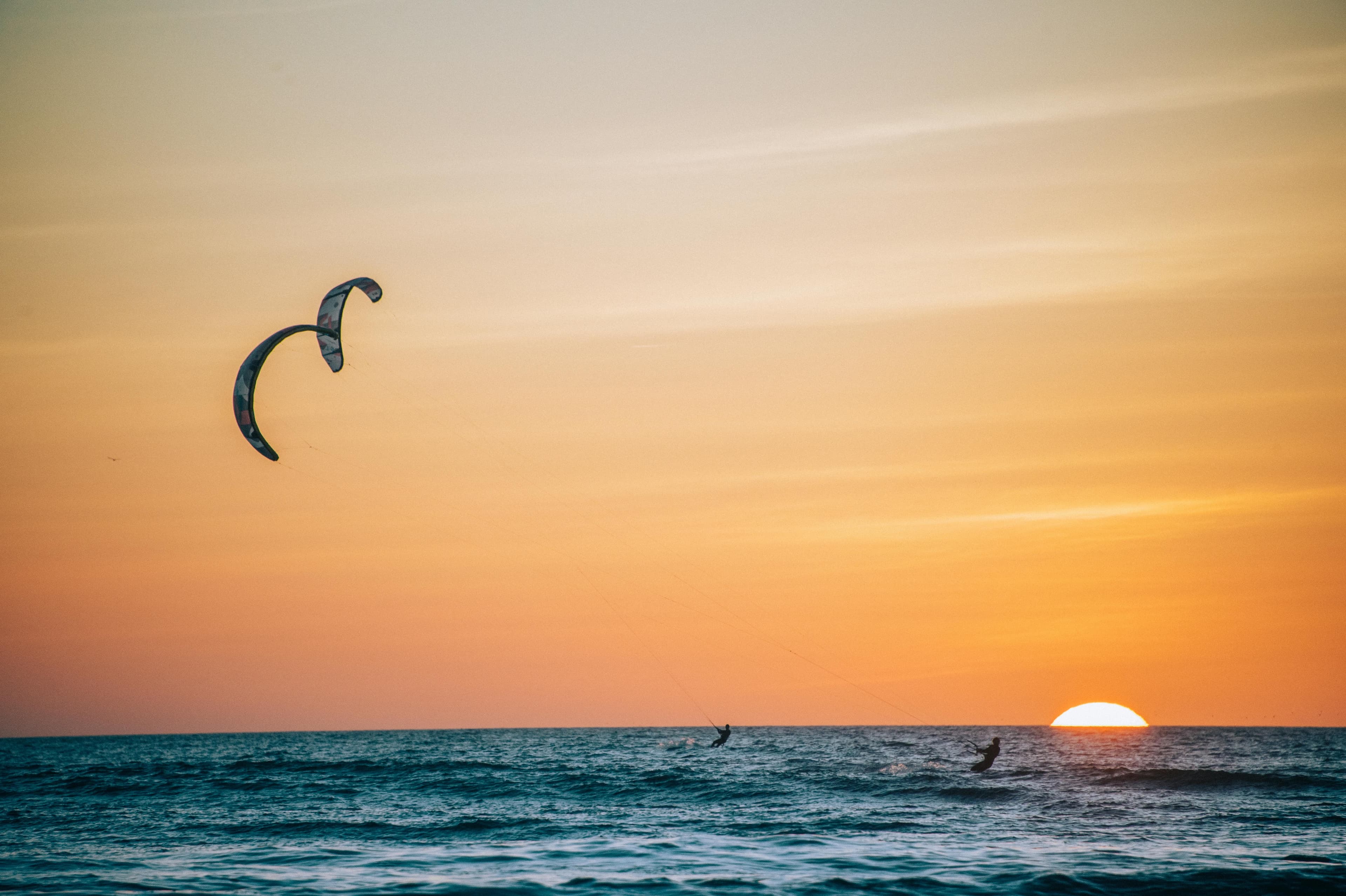 Kitesurfing Dreamers